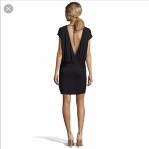 Haute Hippie backless dress